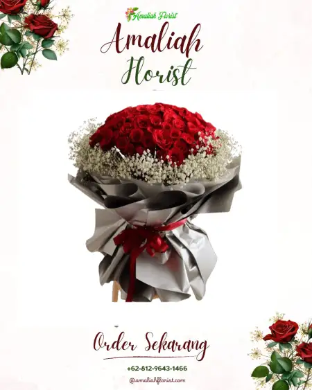 Buket Bunga Sungai Raya Kepulauan